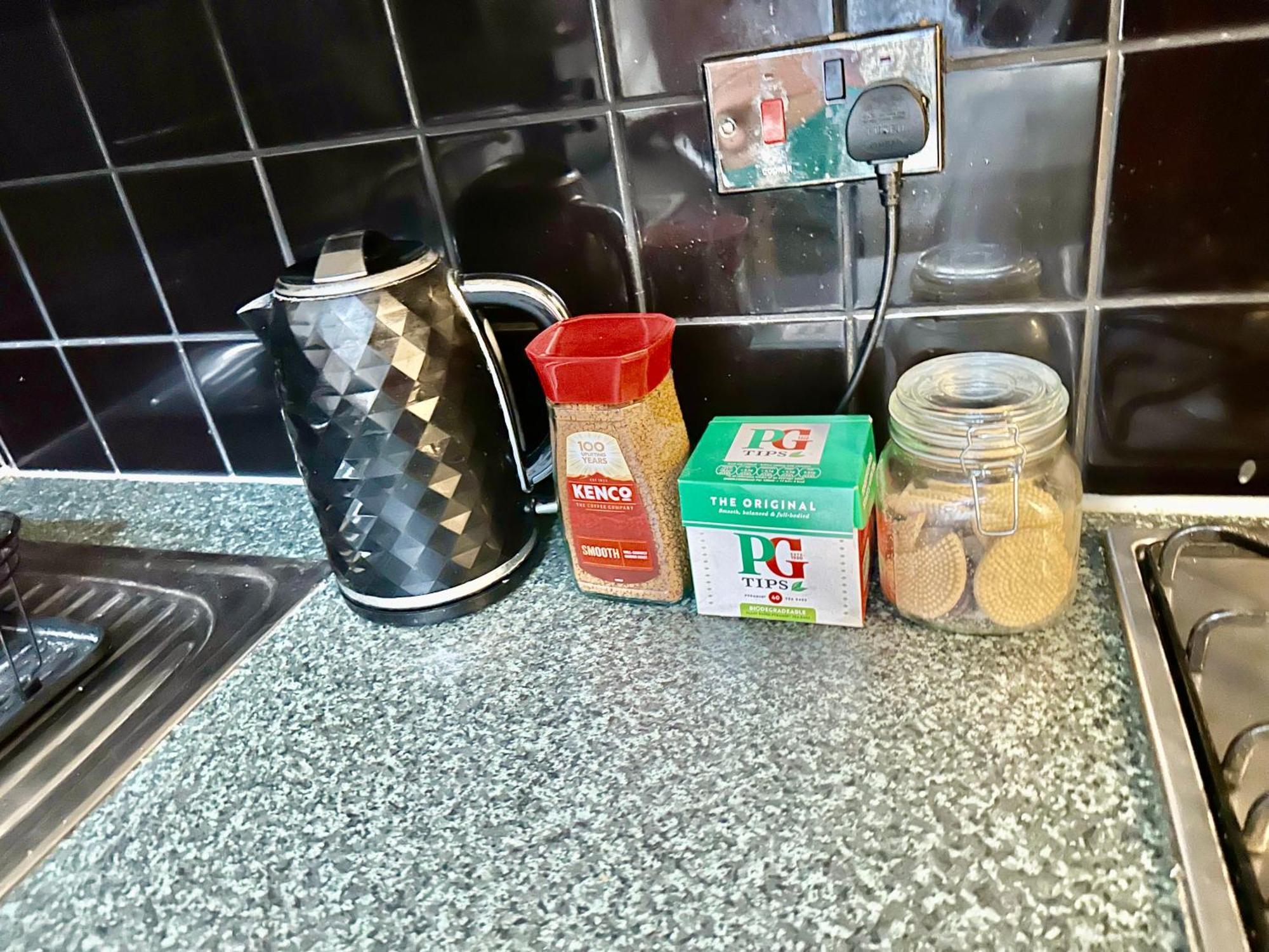Kilburn Park Maida Vale Apartment London