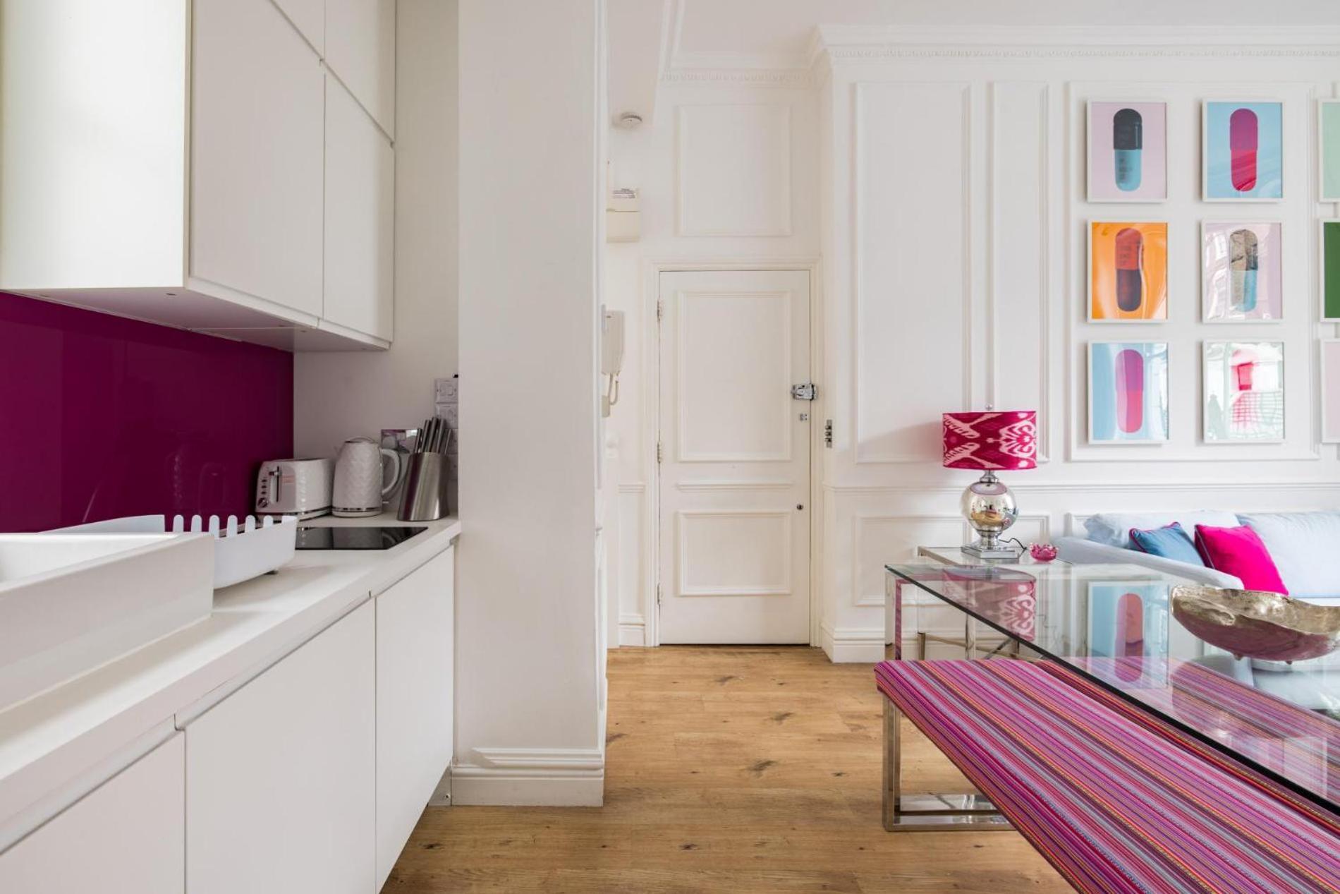 Apartment Cosy And Stylish Chelsea 2 Bedroom Flat *