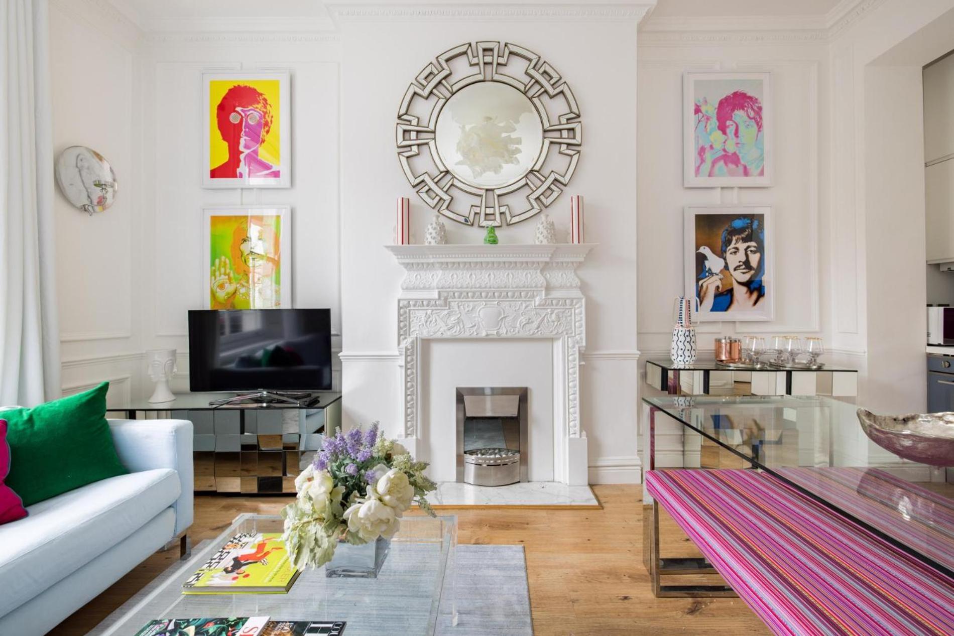 Apartment Cosy And Stylish Chelsea 2 Bedroom Flat *