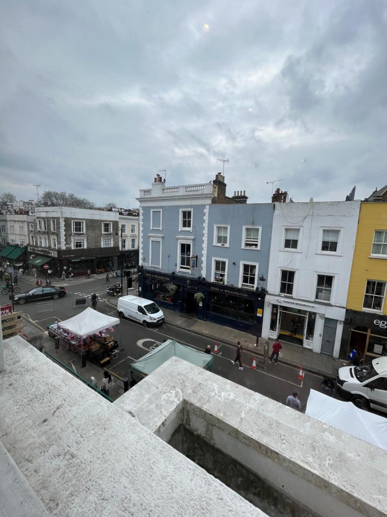 Stunning Portobello Road Flat Appartement Londen