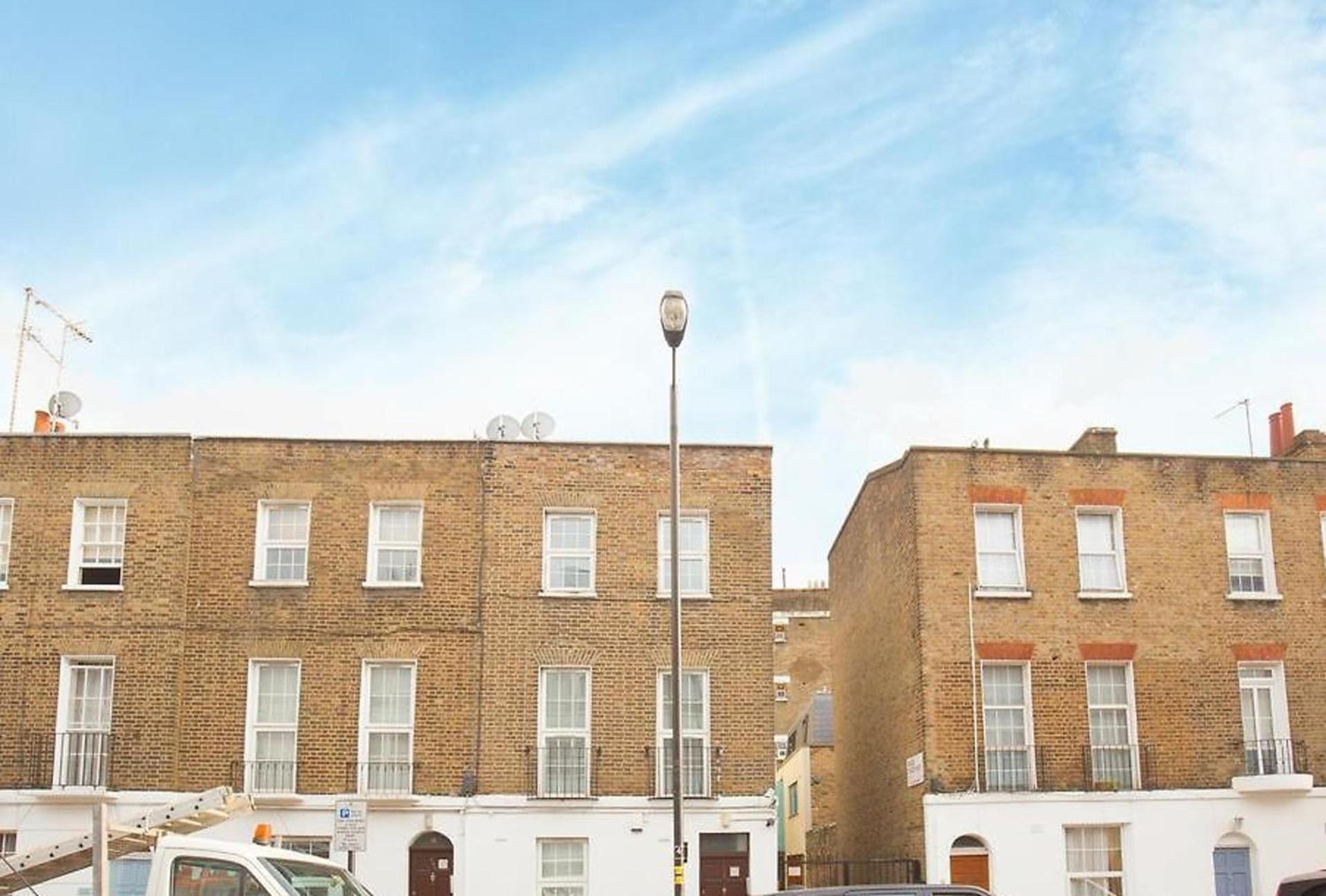 Stunning 1-bed In *