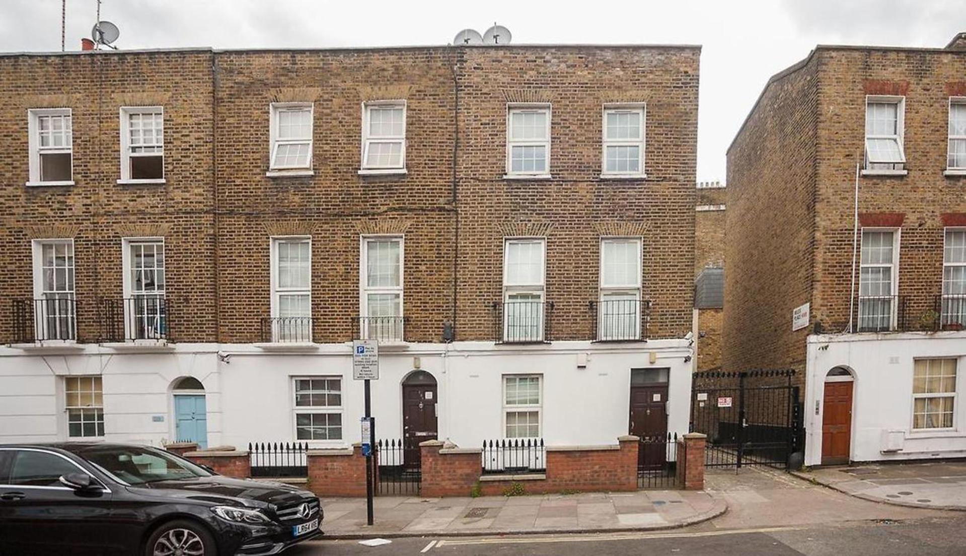 Apartment Stunning 1-bed In London