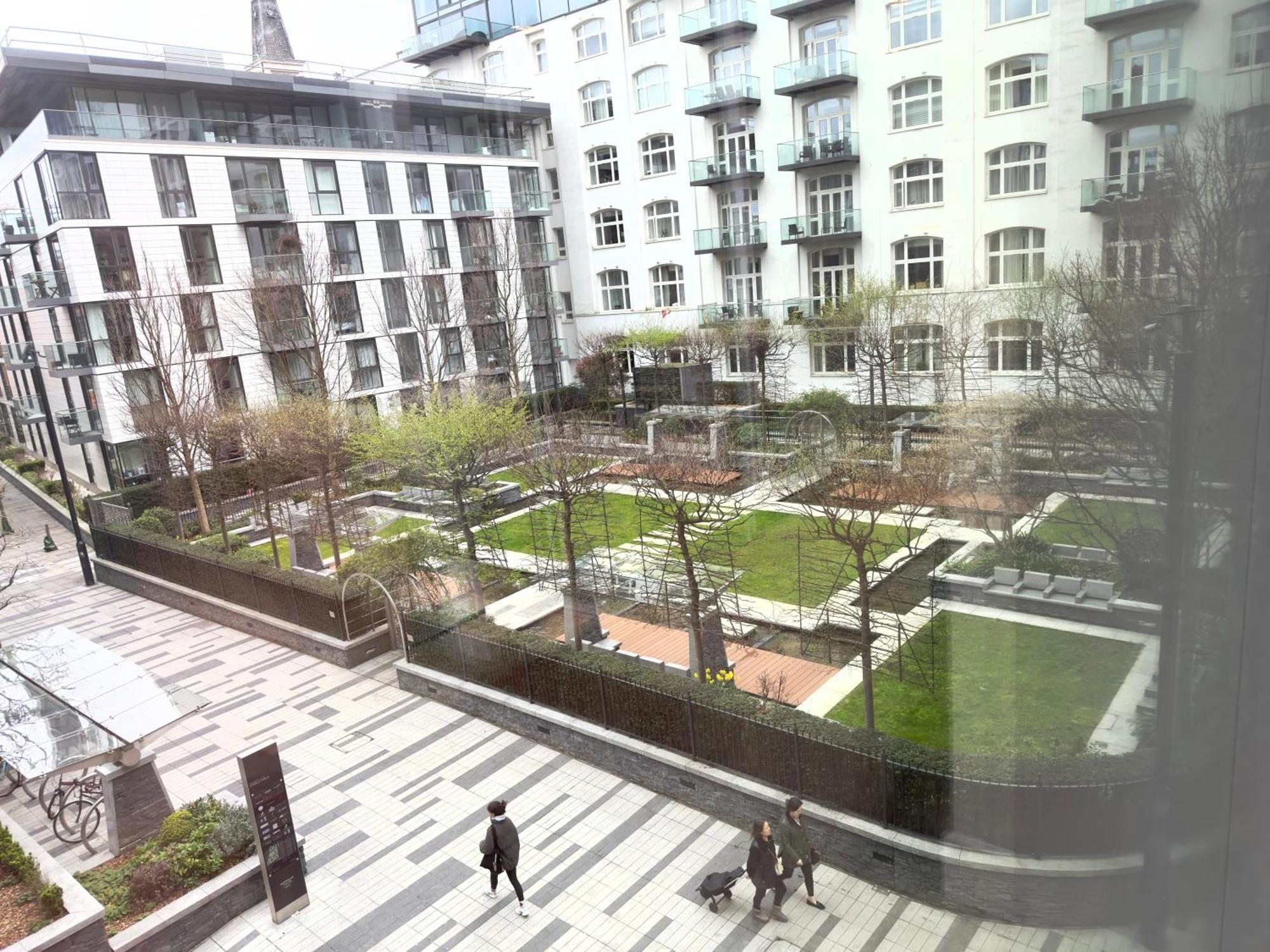 Tower Bridge, Luxury Flat With Beautiful Garden Views Apartment London