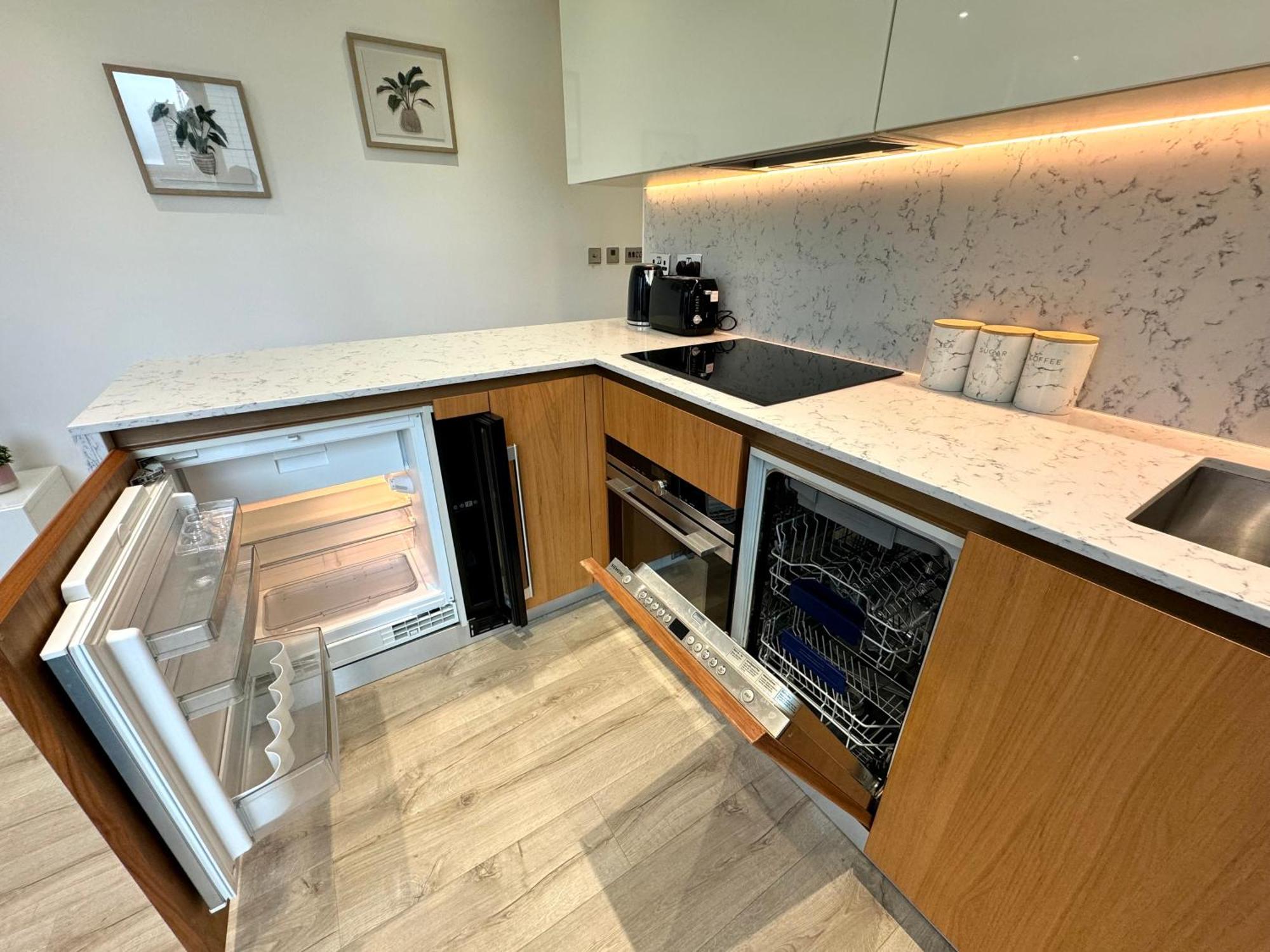 Tower Bridge, Luxury Flat With Beautiful Garden Views Apartment
