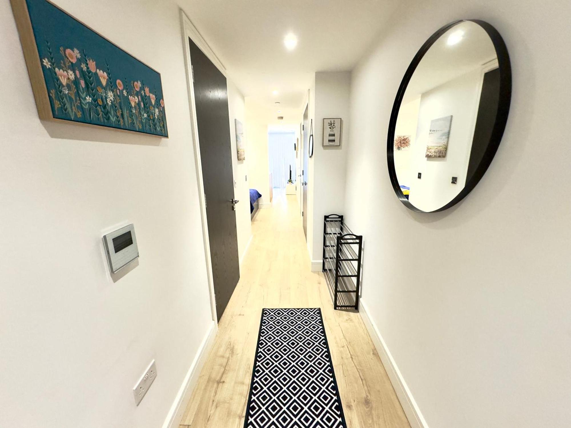 Tower Bridge, Luxury Flat With Beautiful Garden Views Apartment *
