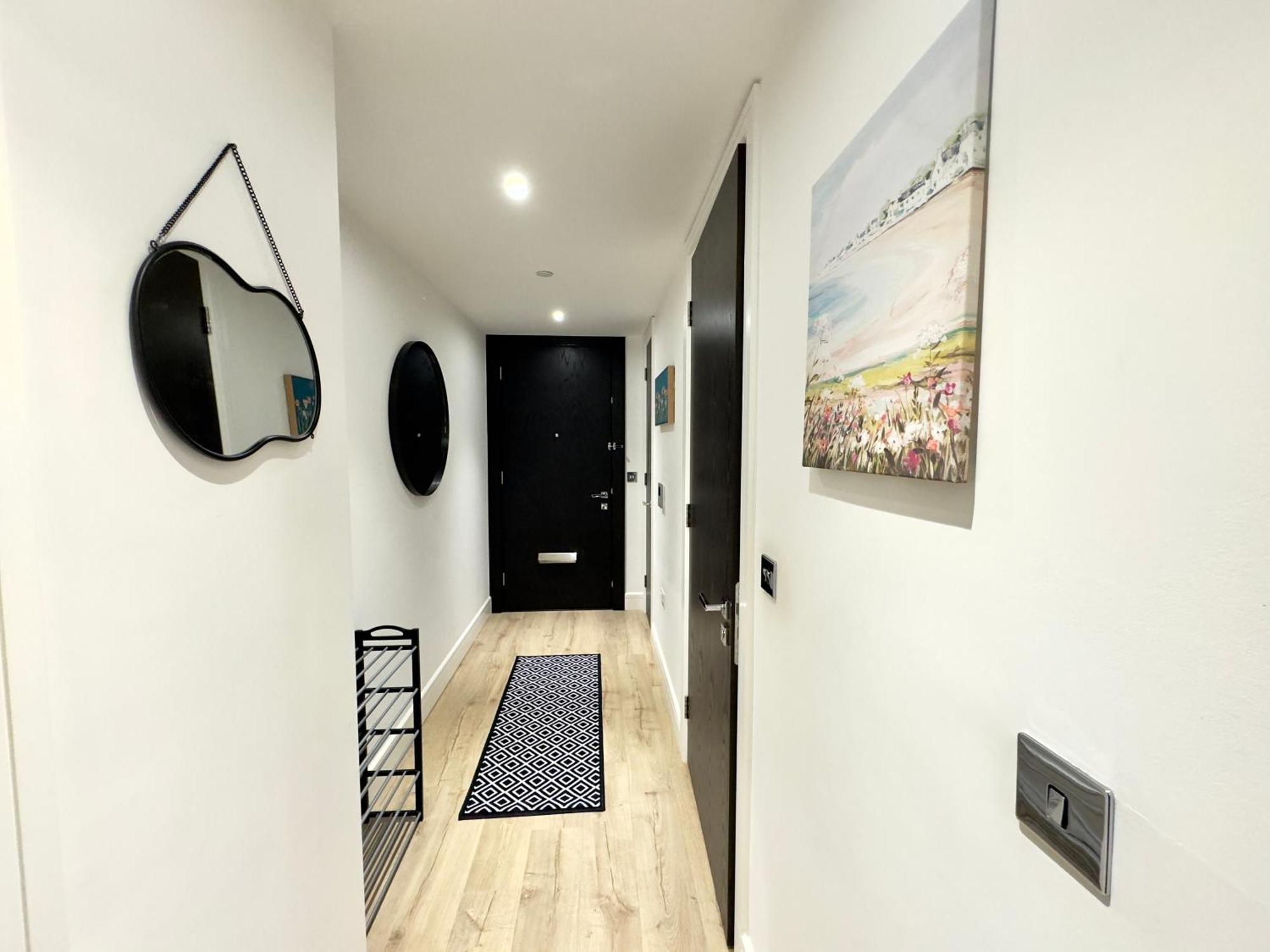 Tower Bridge, Luxury Flat With Beautiful Garden Views Apartment London