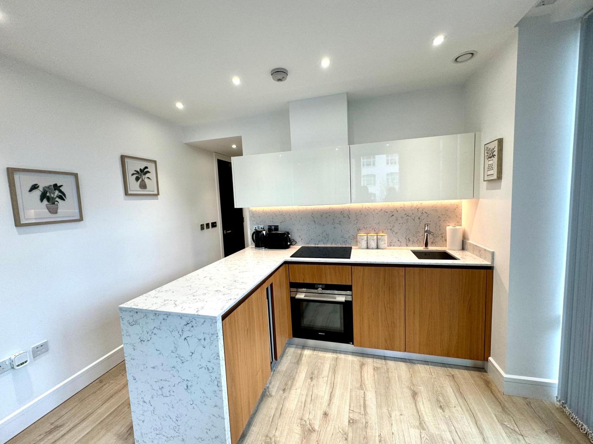 Apartment Tower Bridge, Luxury Flat With Beautiful Garden Views London