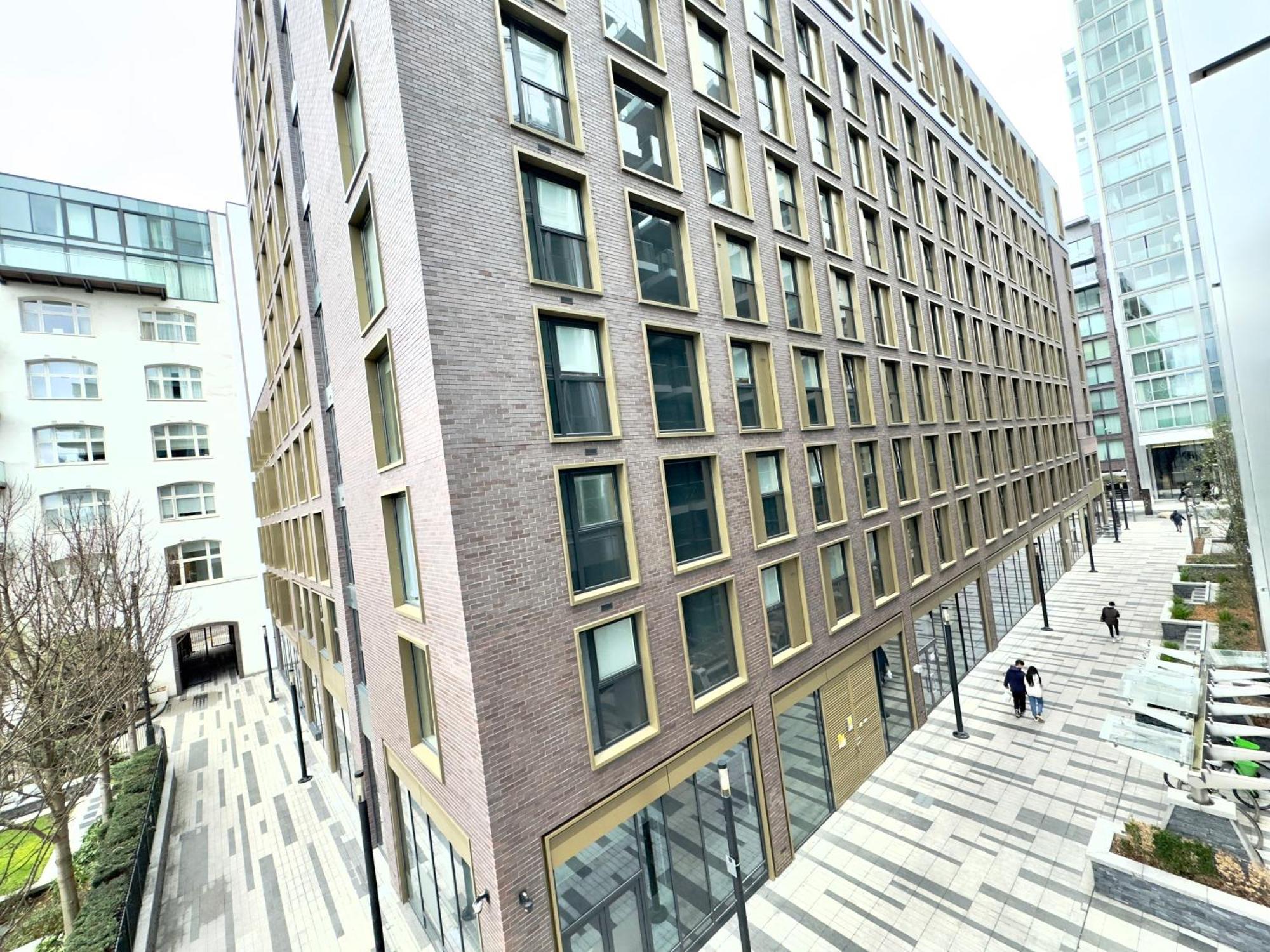 Tower Bridge, Luxury Flat With Beautiful Garden Views Apartment