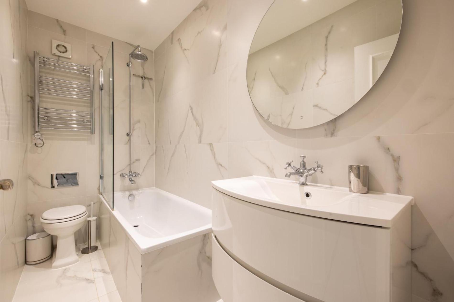 Apartment Cosy And Stylish Chelsea 2 Bedroom Flat