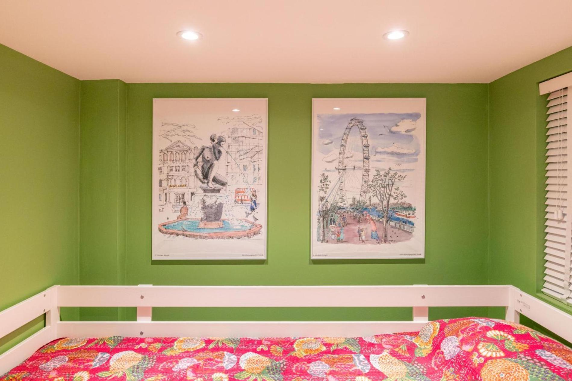 Cosy And Stylish Chelsea 2 Bedroom Flat * London