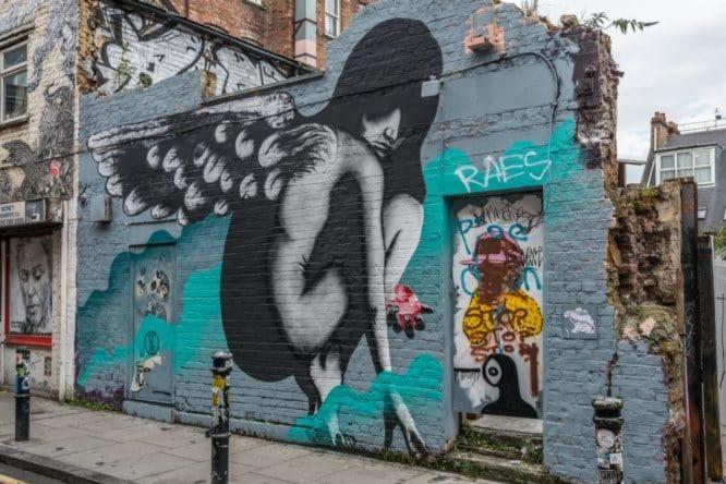 Lv1 Central-zone1-shoreditch-bricklane-liverpoolstreet Apartment *