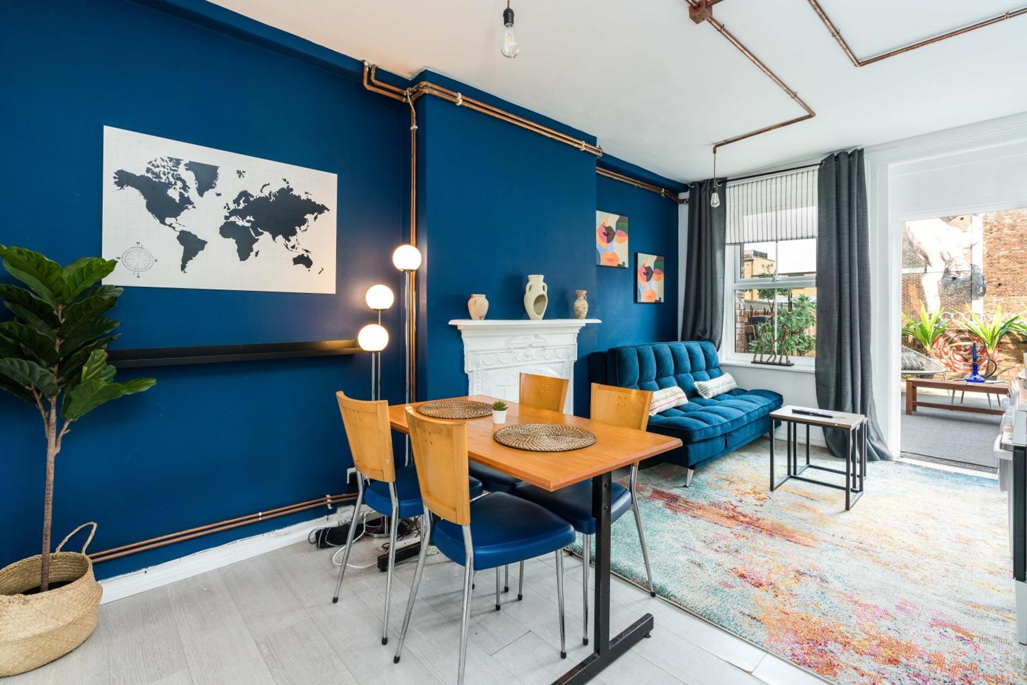 Lv1 Central-zone1-shoreditch-bricklane-liverpoolstreet Apartment