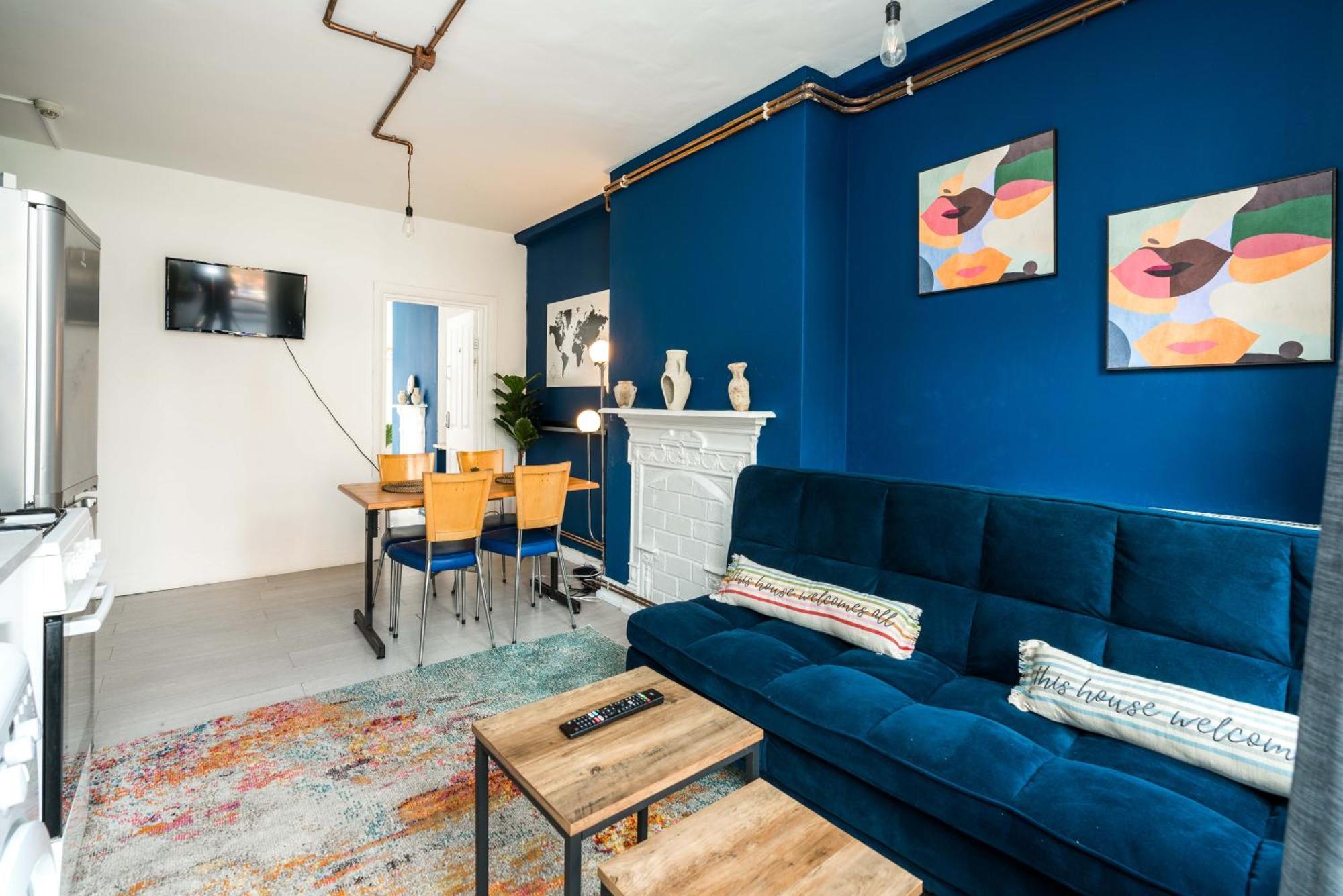 Apartment Lv1 Central-zone1-shoreditch-bricklane-liverpoolstreet