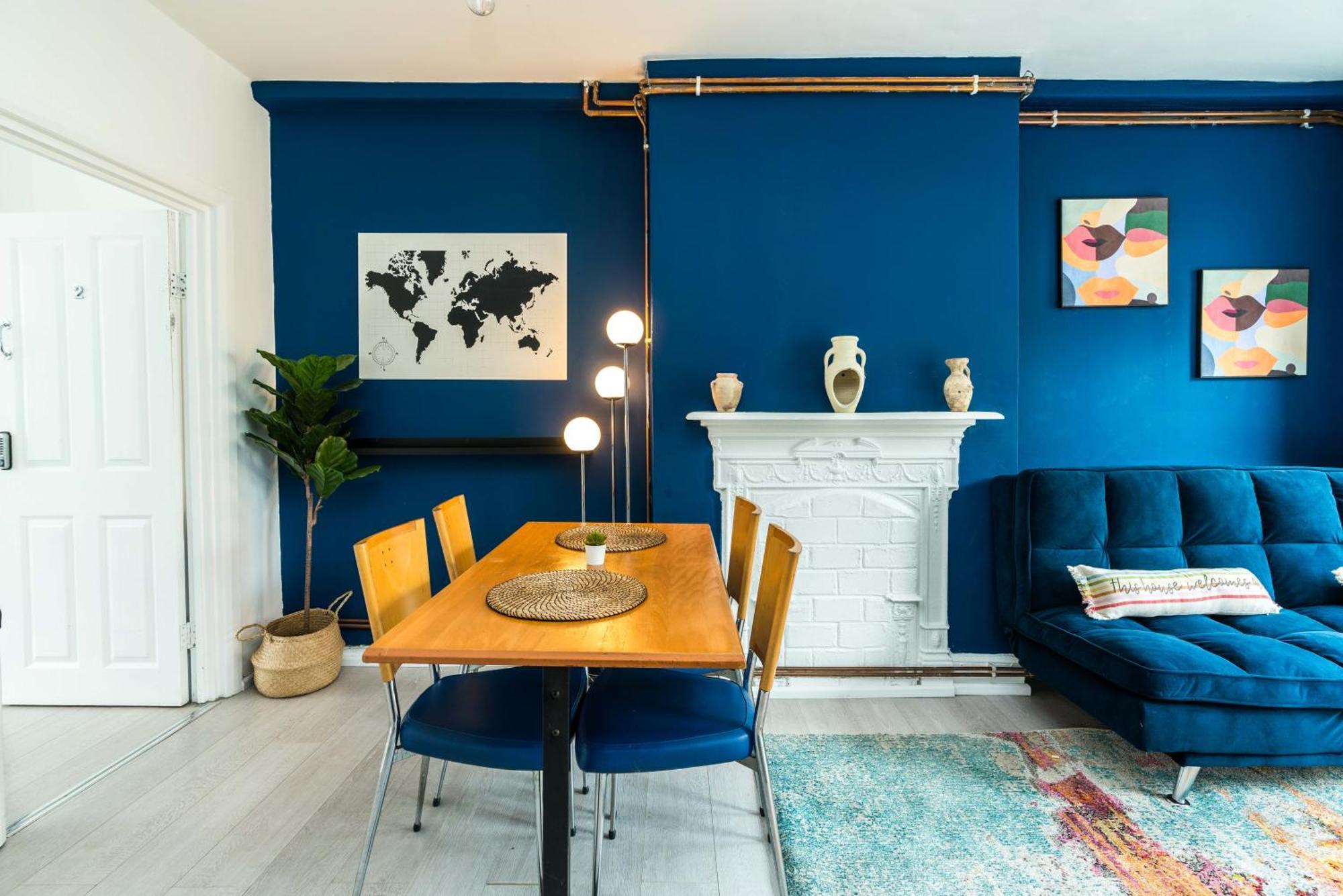 Lv1 Central-zone1-shoreditch-bricklane-liverpoolstreet Apartamento