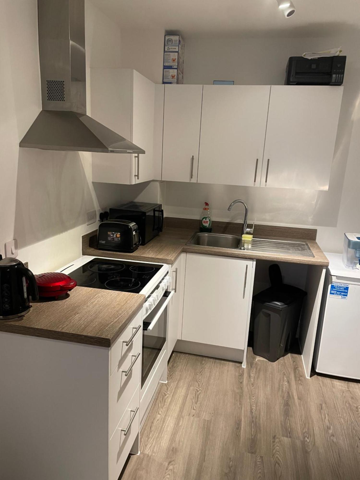 Perfect Flat Next To Wembley Stadium *