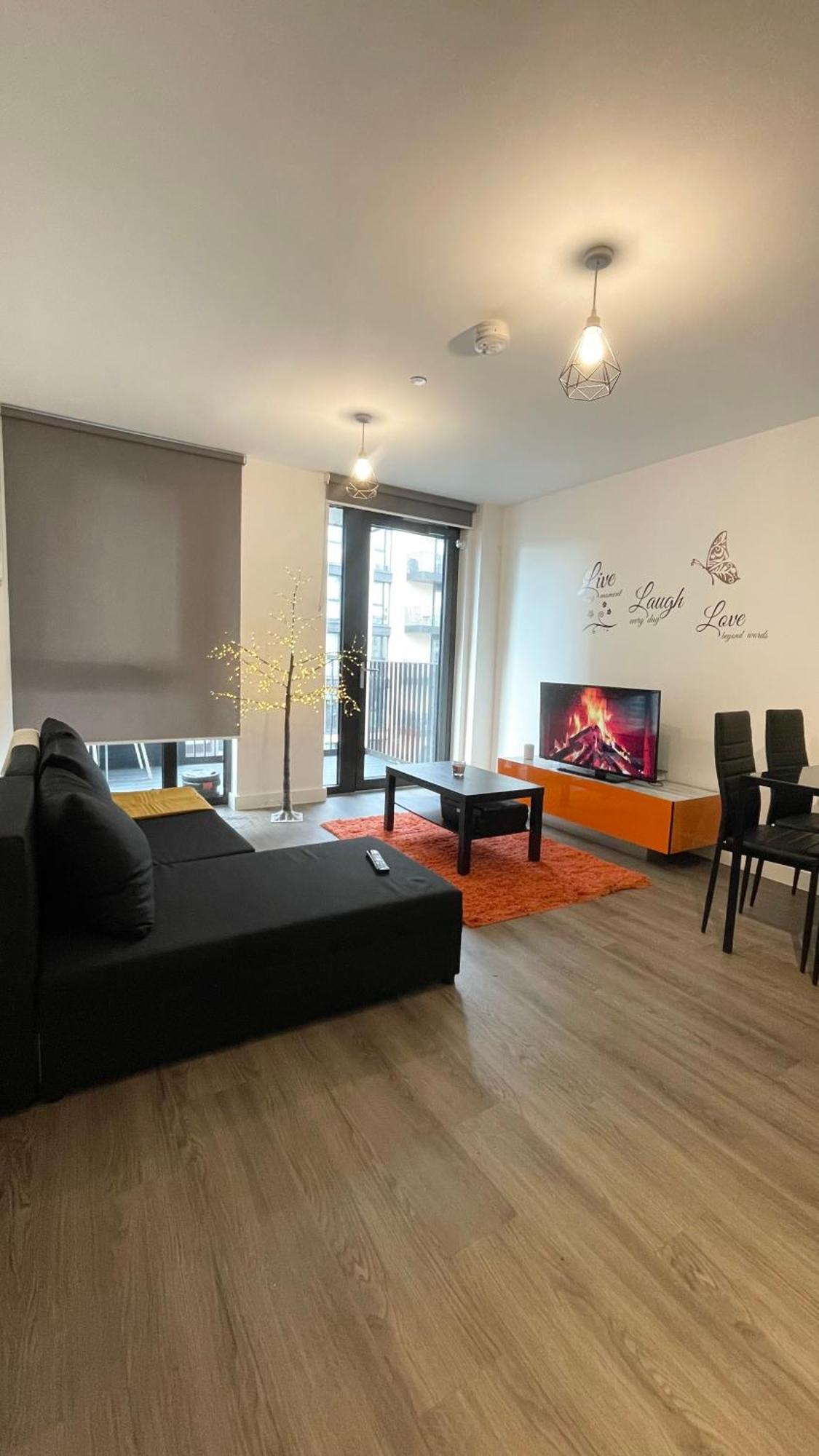 Appartement Perfect Flat Next To Wembley Stadium