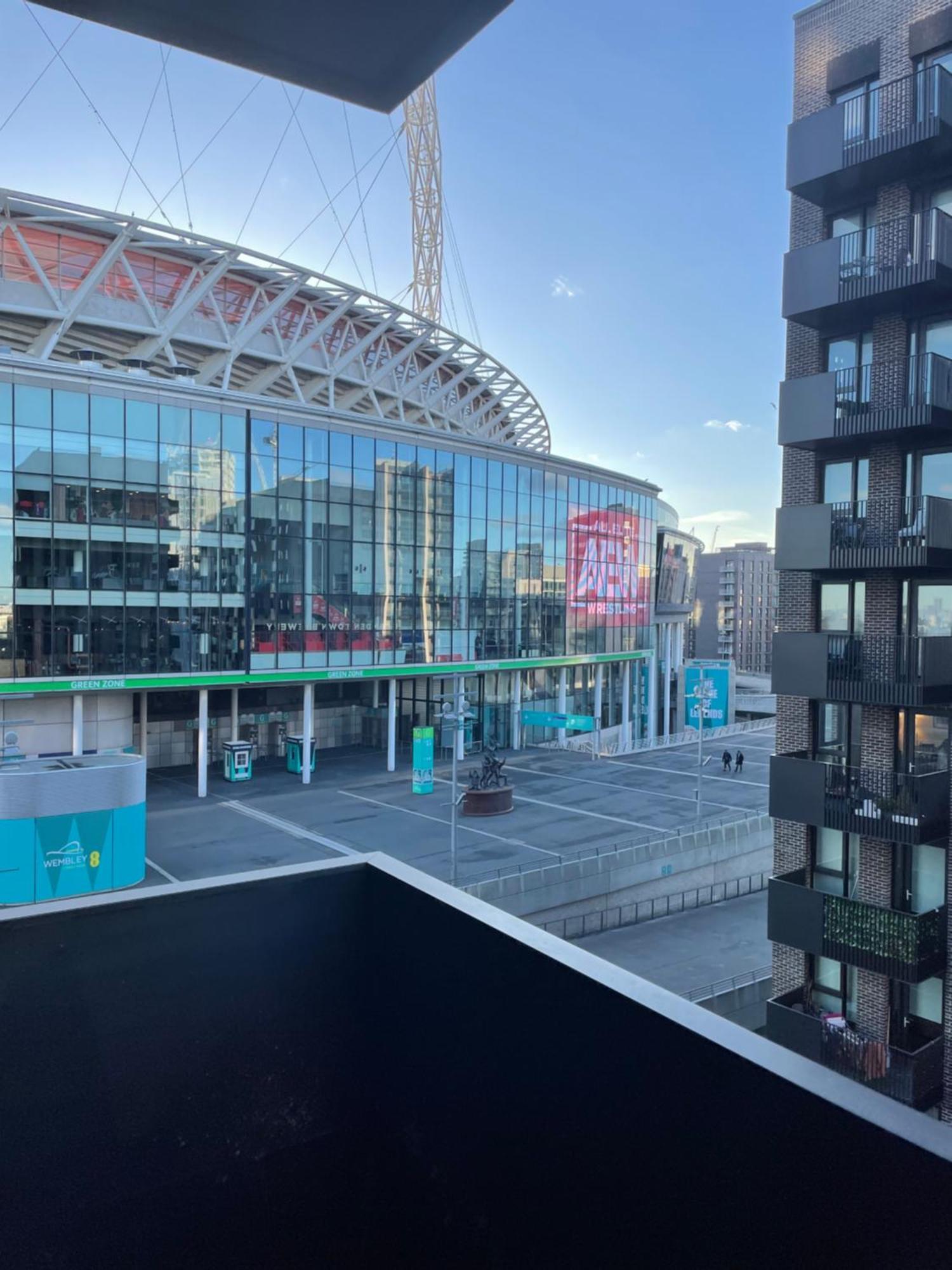 Perfect Flat Next To Wembley Stadium Appartement Londen