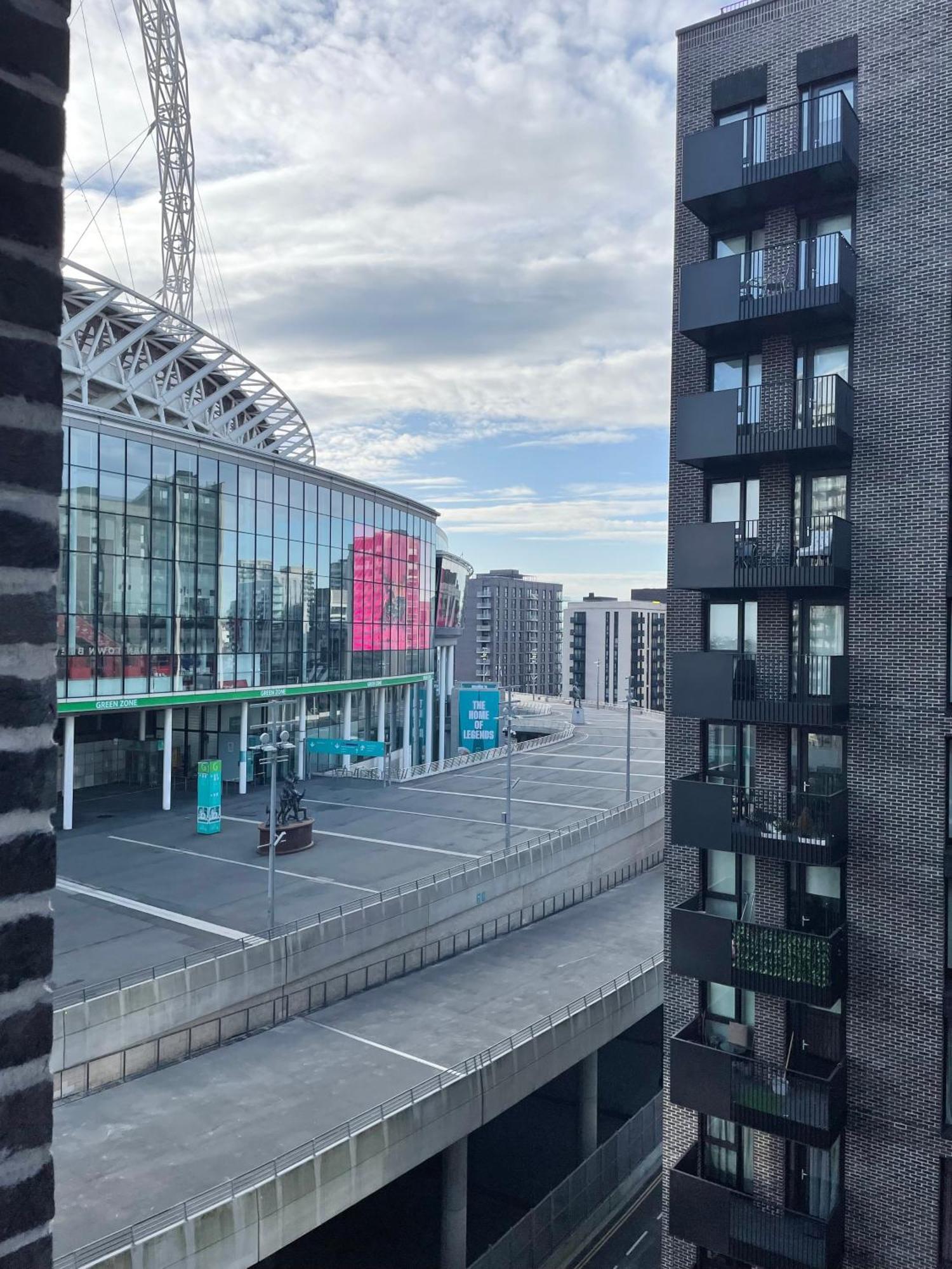 Perfect Flat Next To Wembley Stadium Appartement Londen