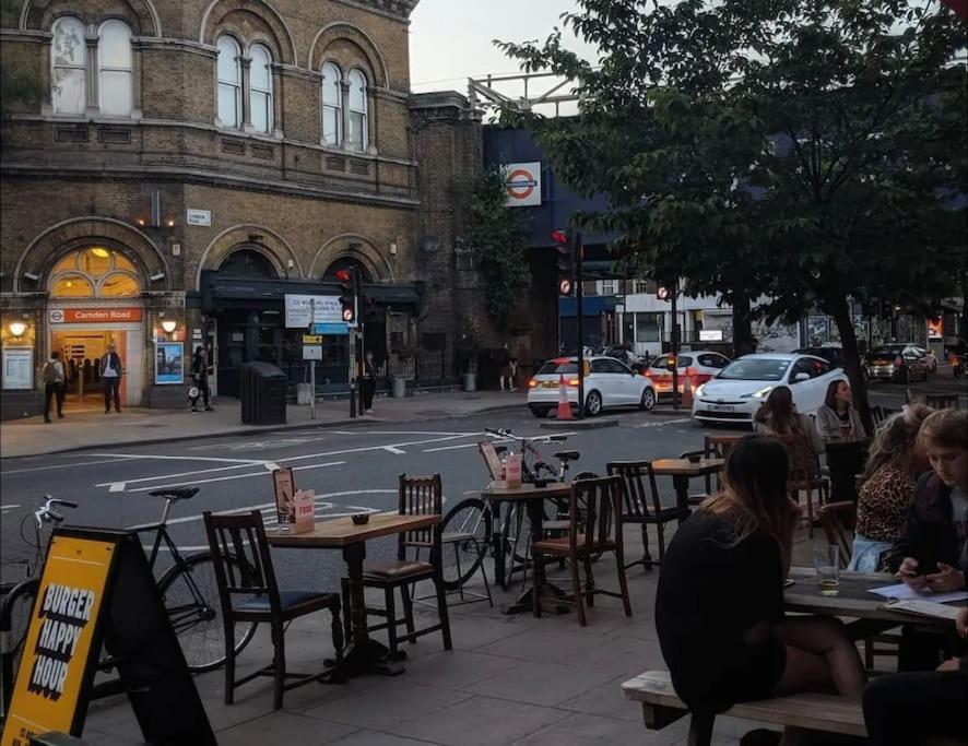 Flat In The Heart Of Camden Town *