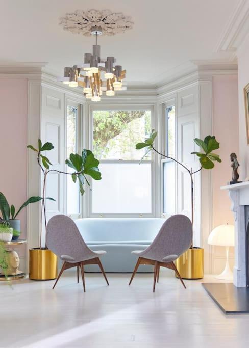 Designer Hackney In Clapton Feriehus *