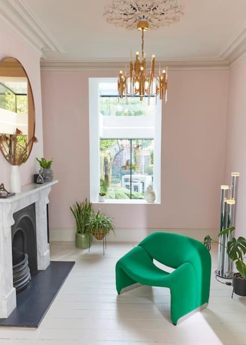 Designer Hackney In Clapton Feriehus
