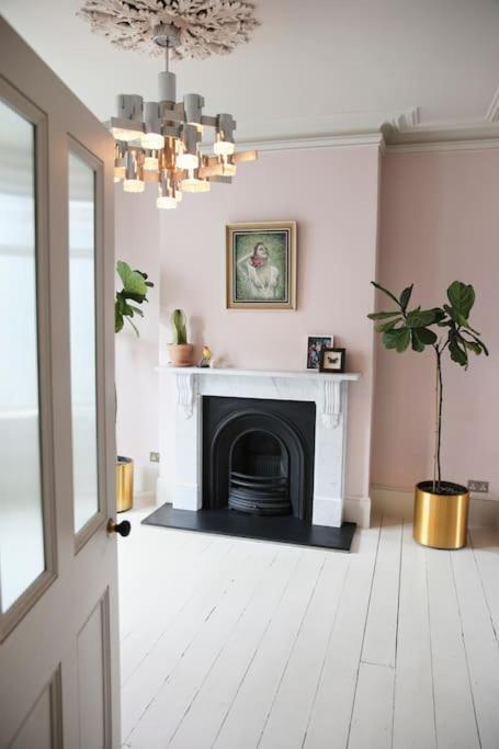 Designer Hackney In Clapton Feriehus *