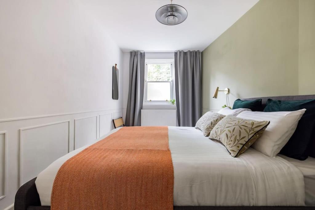 Apartment Contemporary Flat In Clerkenwell