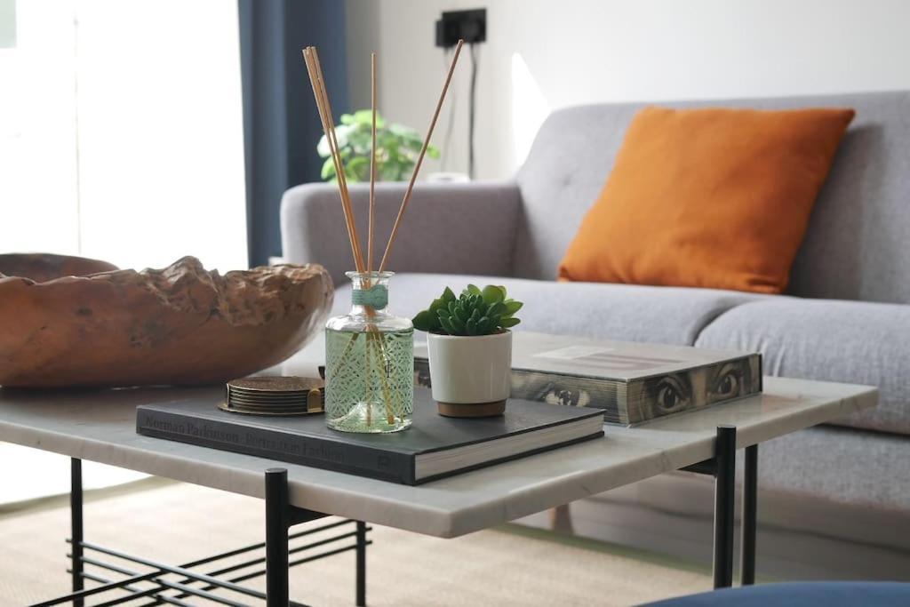 Apartment Contemporary Flat In Clerkenwell