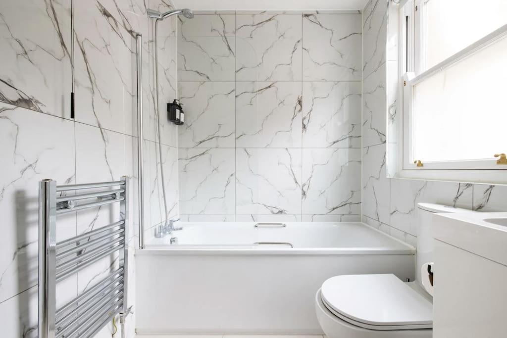 Contemporary Flat In Clerkenwell London