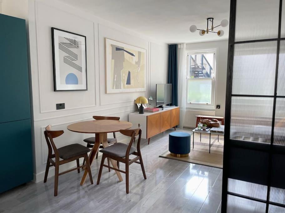 Apartment Contemporary Flat In Clerkenwell