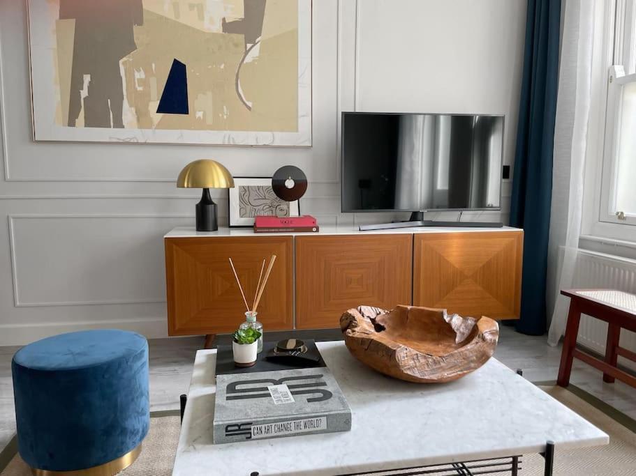 Contemporary Flat In Clerkenwell Apartment