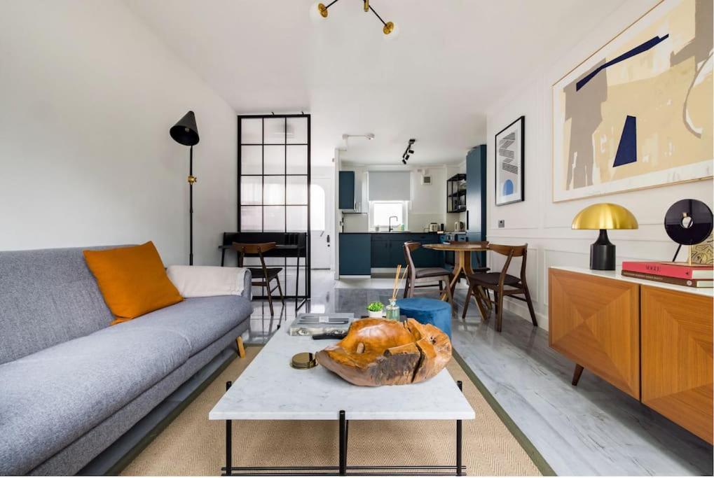 Apartment Contemporary Flat In Clerkenwell London