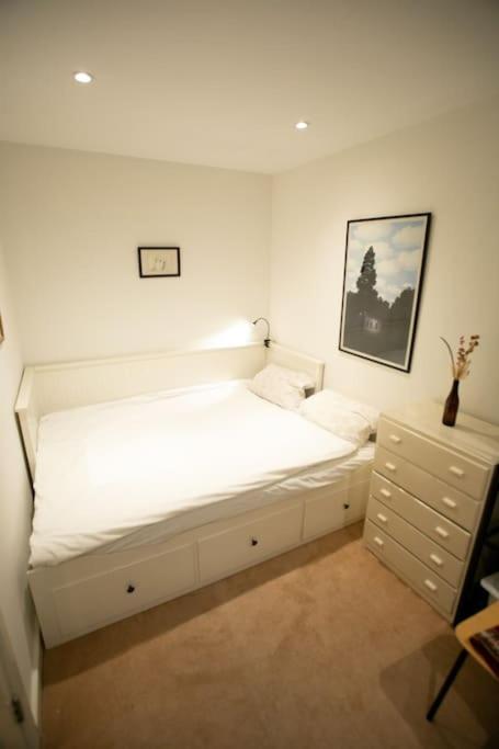 Big 2 Bedroom Flat Overlooking Canal & Park Apartment *