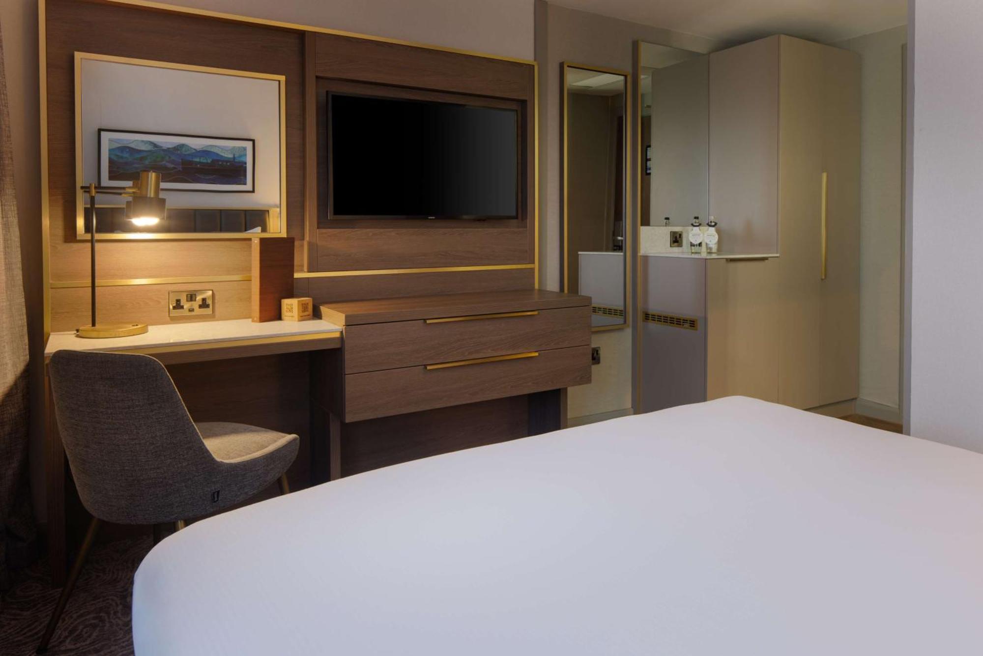 Doubletree By Hilton Angel Kings Cross Hotell 4*