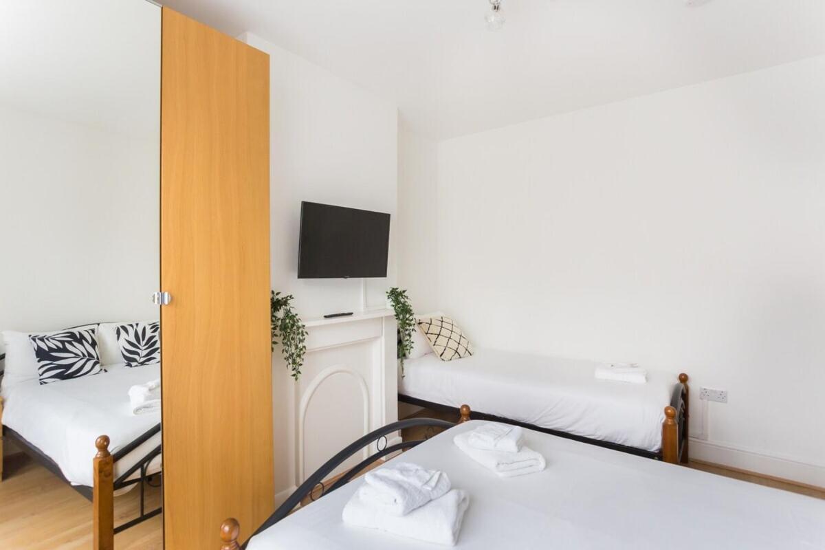 Center Camden Market Budget And Vakantiehuis *