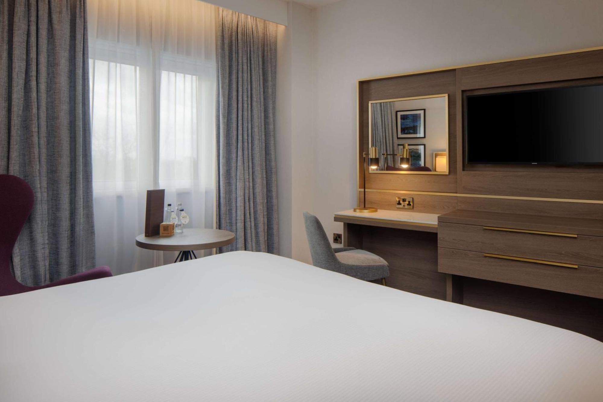 Hotell Doubletree By Hilton Angel Kings Cross 4*