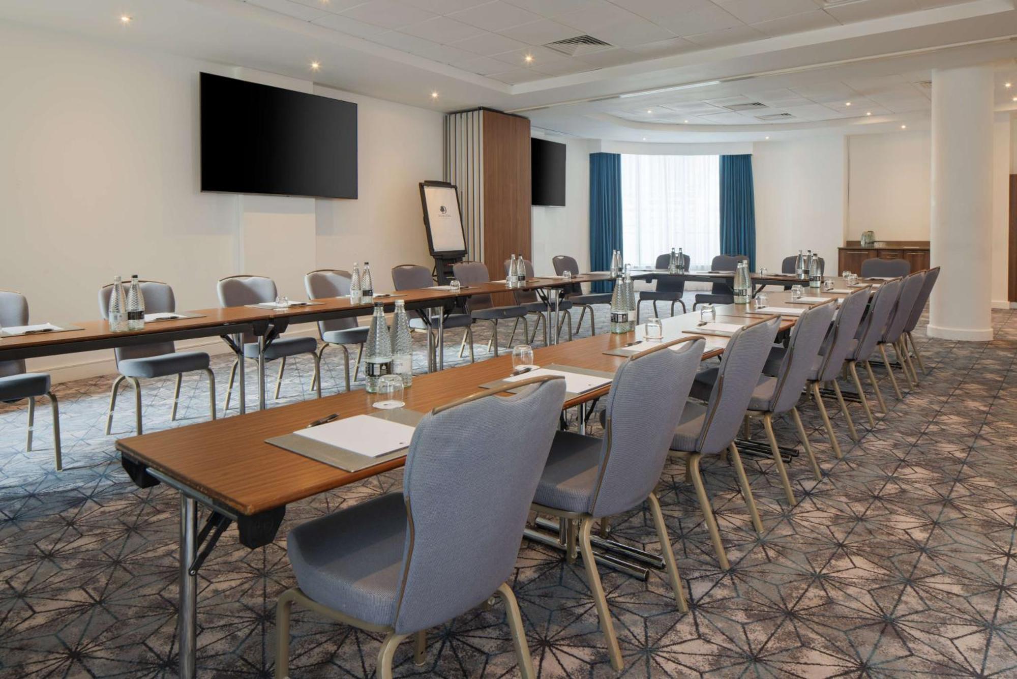 Hotell Doubletree By Hilton Angel Kings Cross London