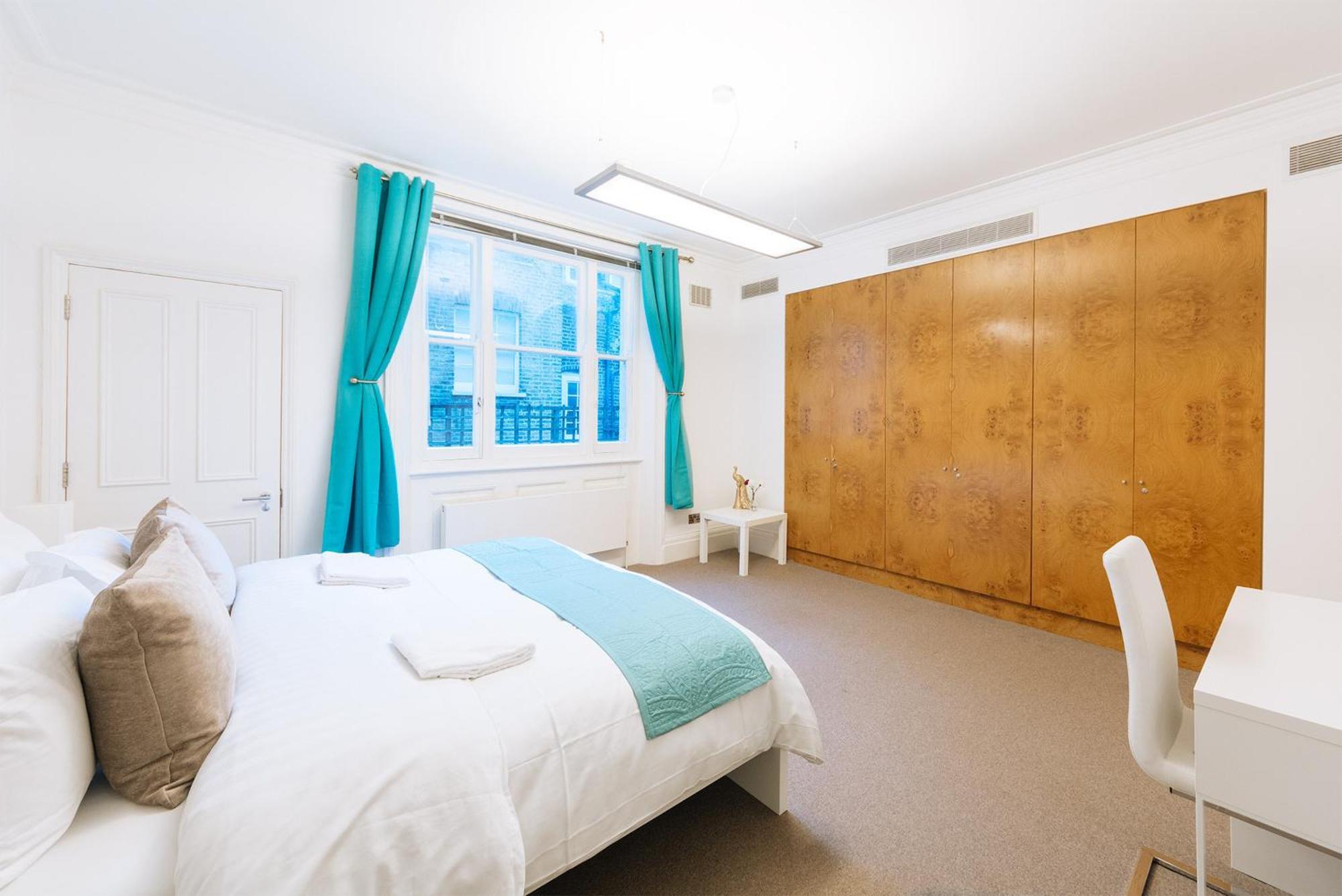 Hotell Curzon Residences London
