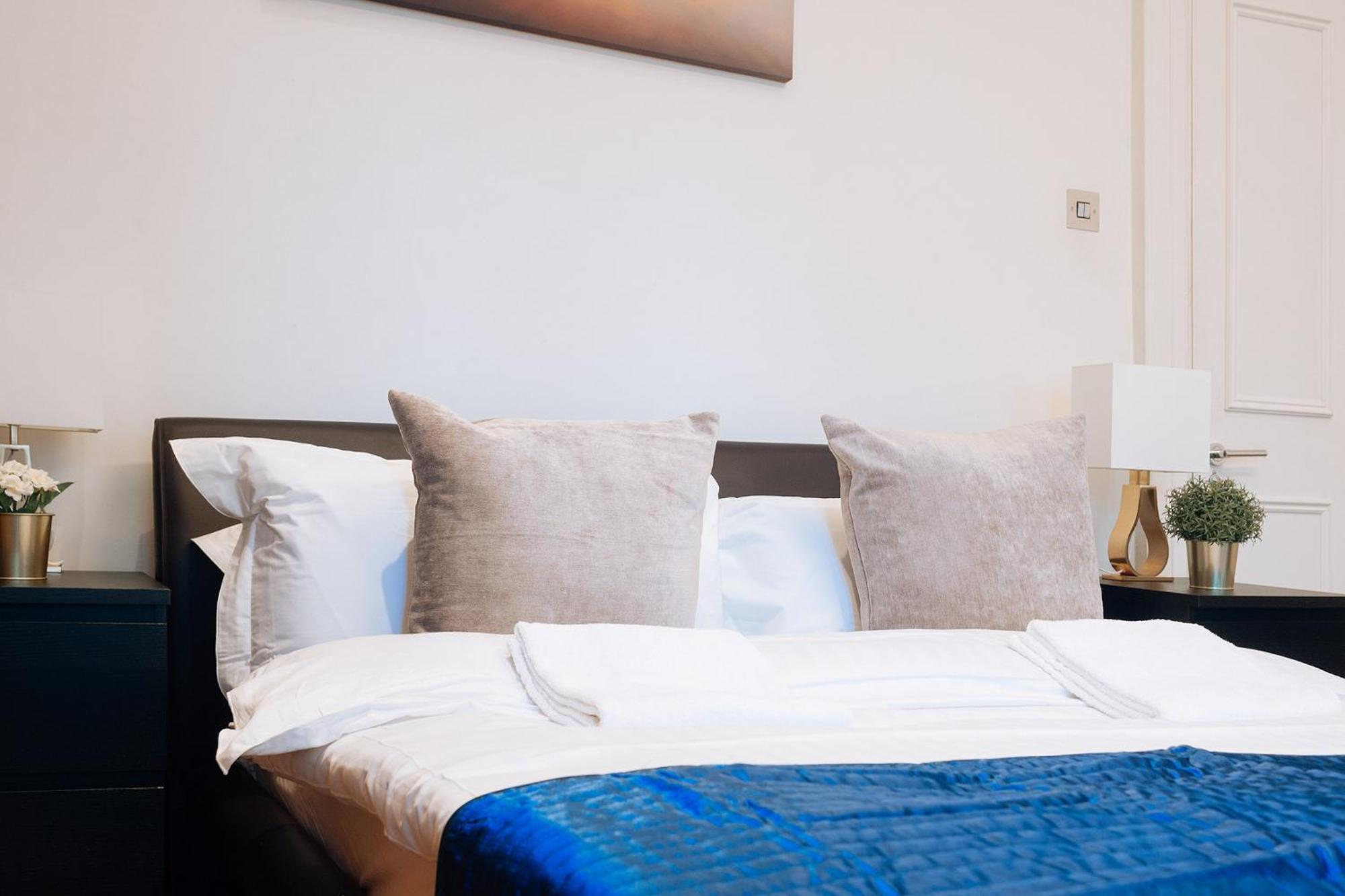 Hotell Curzon Residences *