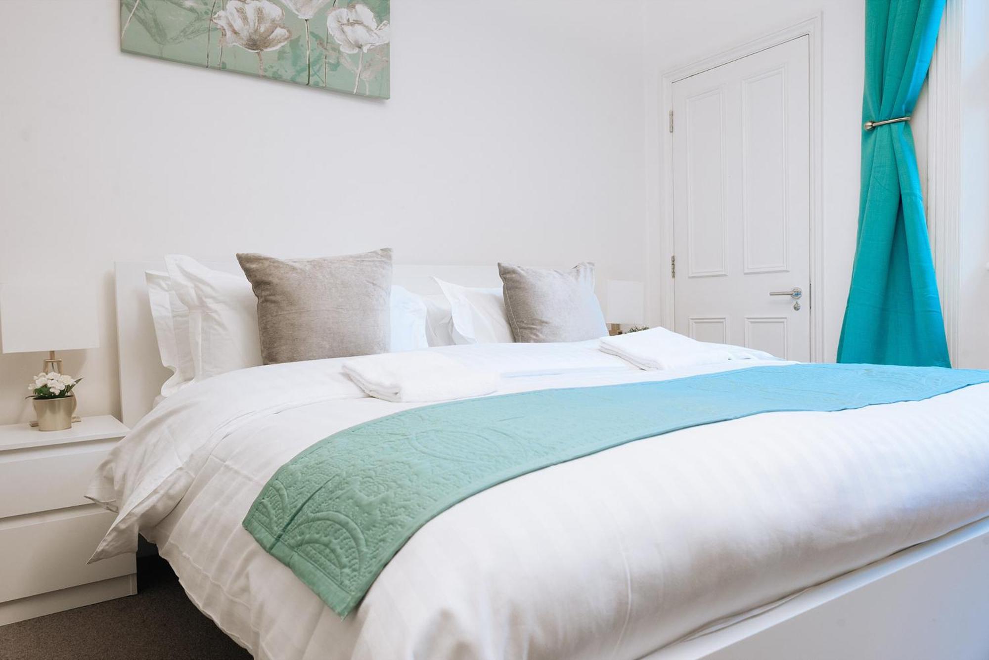 Hotell Curzon Residences London