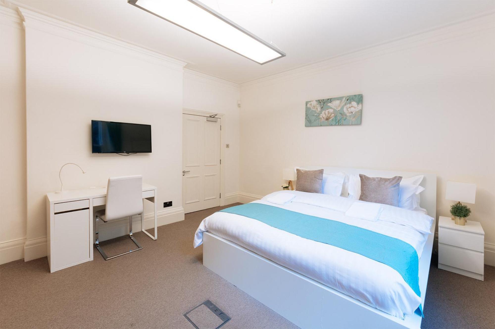 Hotell Curzon Residences
