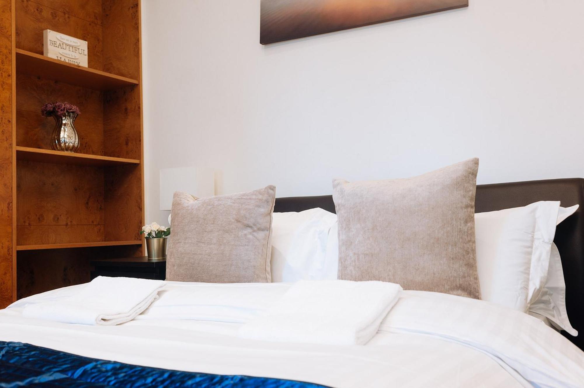 Curzon Residences Hotell London