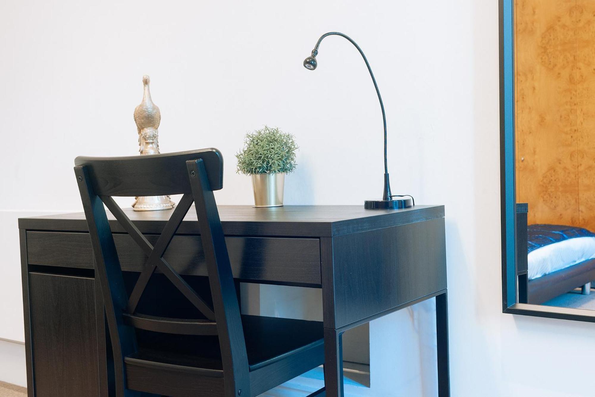 Curzon Residences Hotell