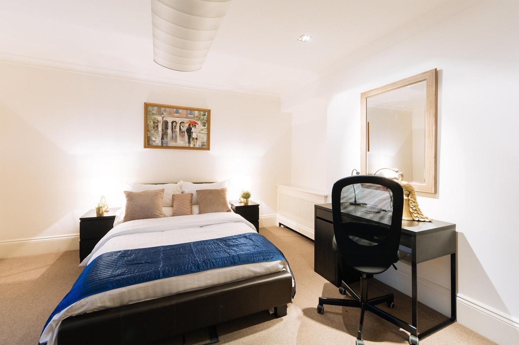 Hotell Curzon Residences