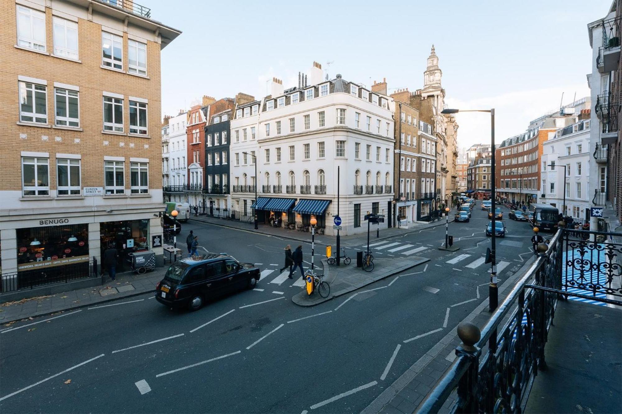 Hotell Curzon Residences London