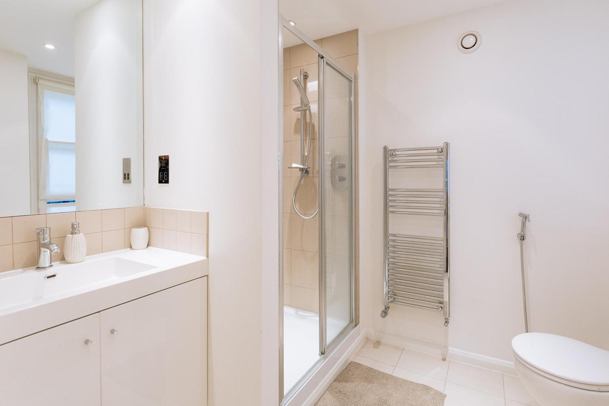 Hotell Curzon Residences London
