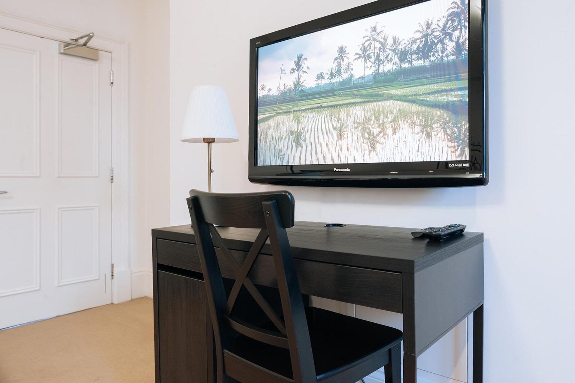 Hotell Curzon Residences *