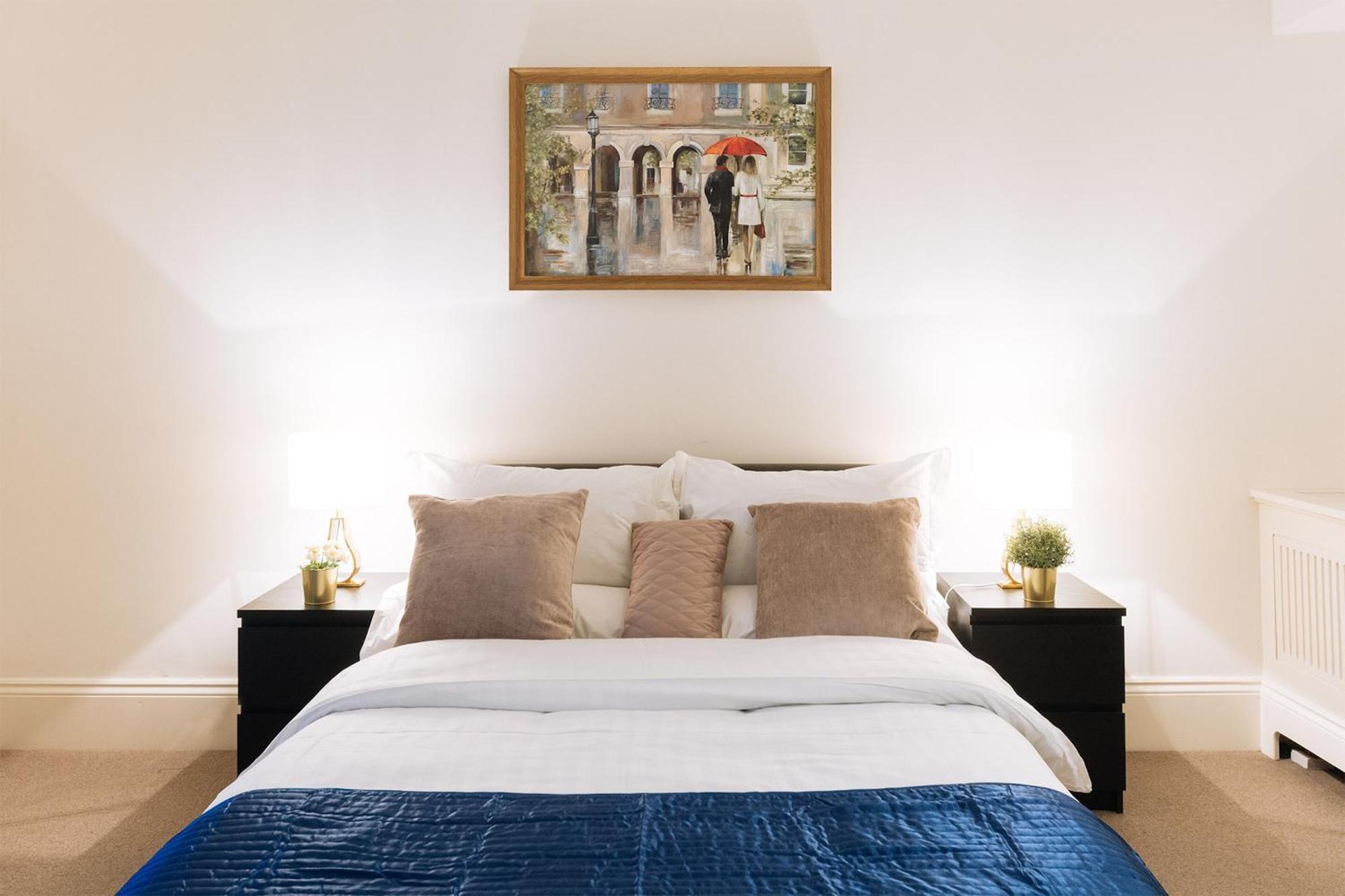Curzon Residences Hotell *