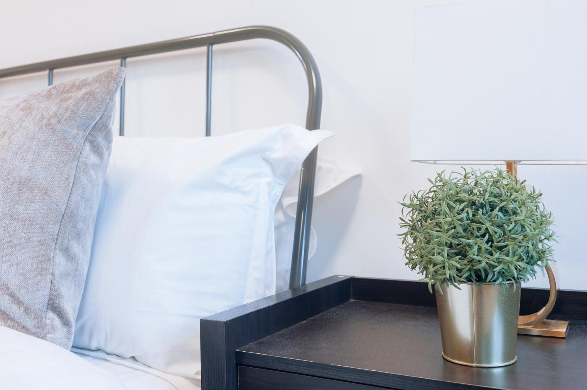 Curzon Residences Hotell *