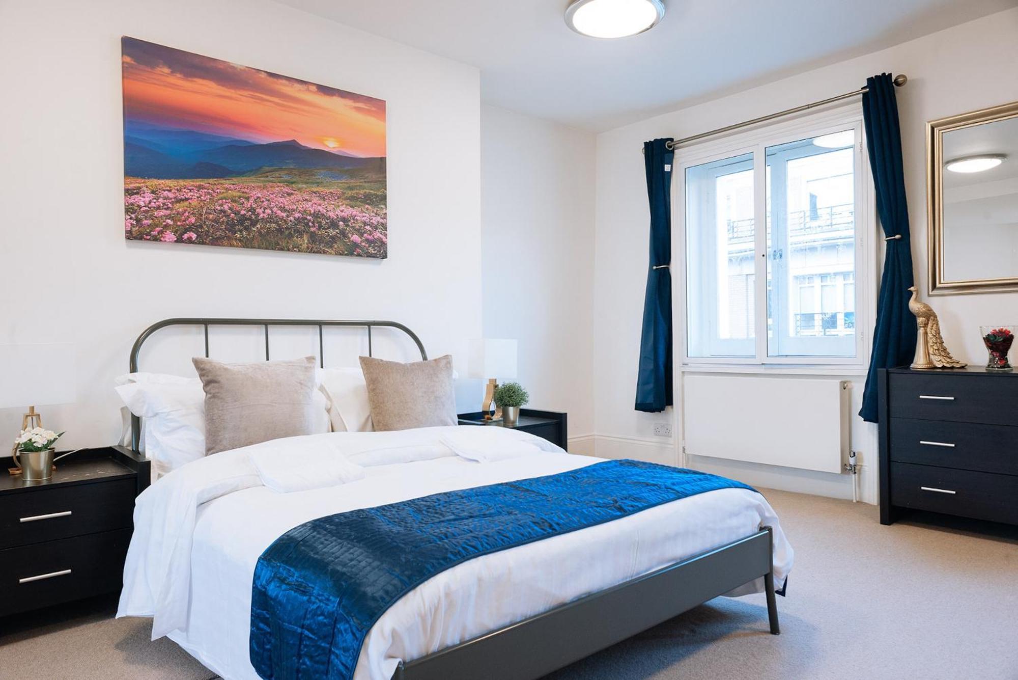 Hotell Curzon Residences London